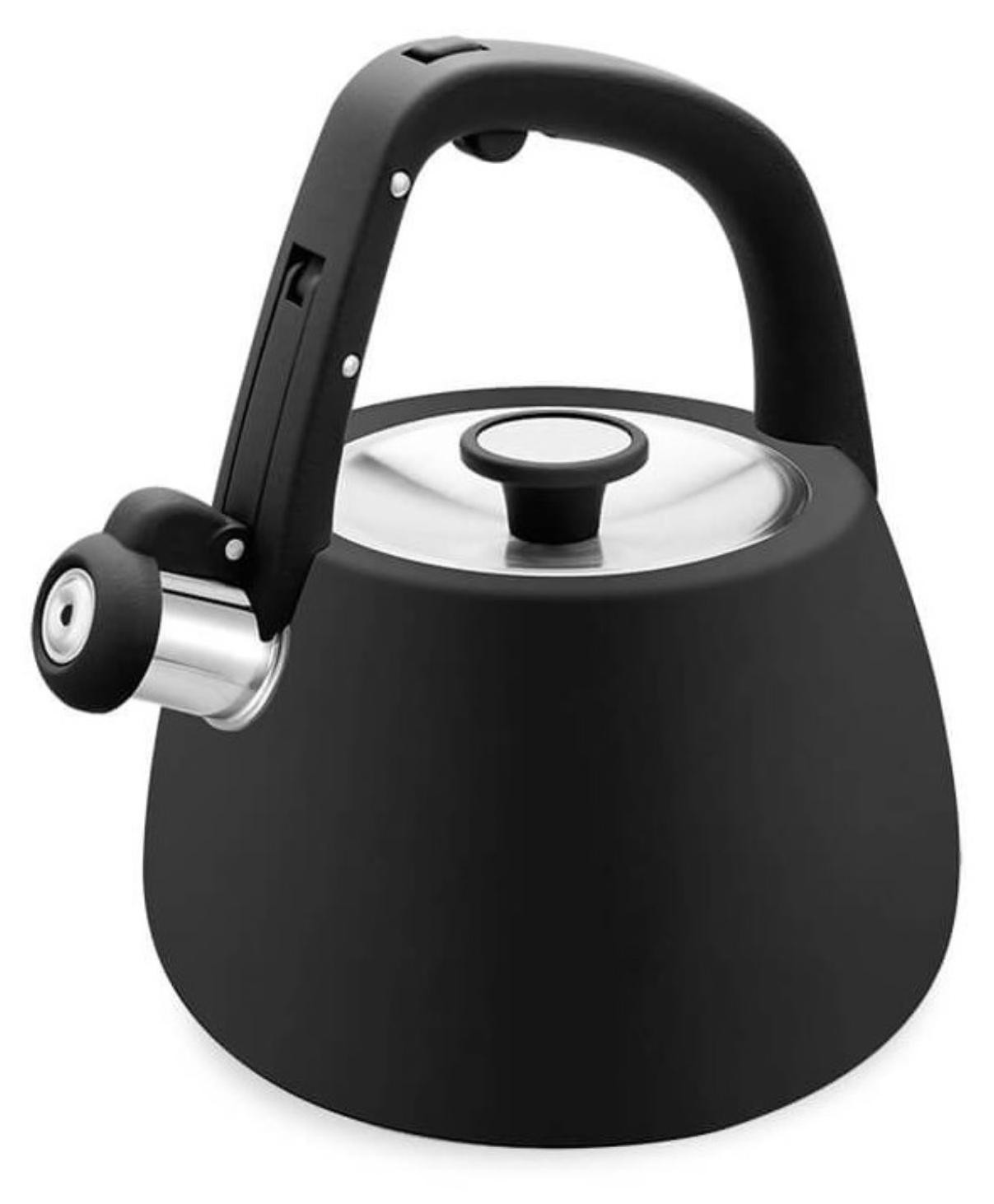 Maestro fluitketel MR1318BLACKXXA 2,5L zwart