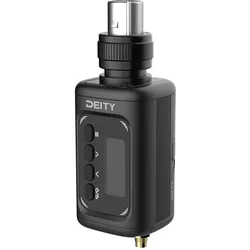Deity THEOS DXTX Plug-on Transmitter, UHF-Funksender