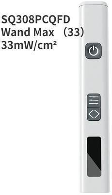 Uplift Treasures 308nm LED UVB Light Therapy Pen With Protective Goggles wand Max