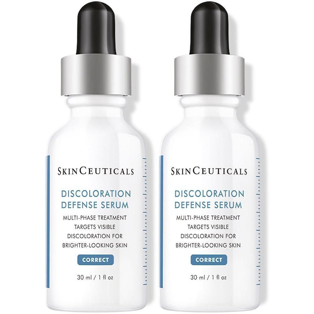Skinceuticals Discoloration Defense Serum 2x 2x30 ml Flüssigkeit