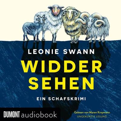 Widdersehen - Leonie Swann, Audio, 9783755815570