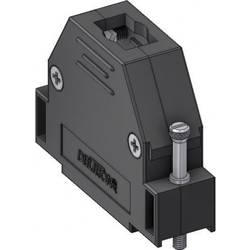 Deltron Connectors CTL37SM3 D-SUB Gehäuse Polzahl: 37 Plastik 180 ° Schwarz 1 St.