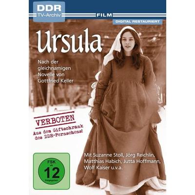 Ursula, DVD