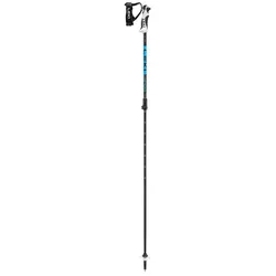 Leki Junior Skistöcke Drifter Vario S Blue