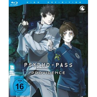 Psycho-Pass: Providence (Movie) (Limited Edition), Blu-ray