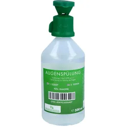 Augenspülflasche Einmalgebrauch steril