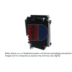 Kondensator Klimaanlage für Audi Coupe B3 80 B4 90 B2/B3 Avant OE 893260403L