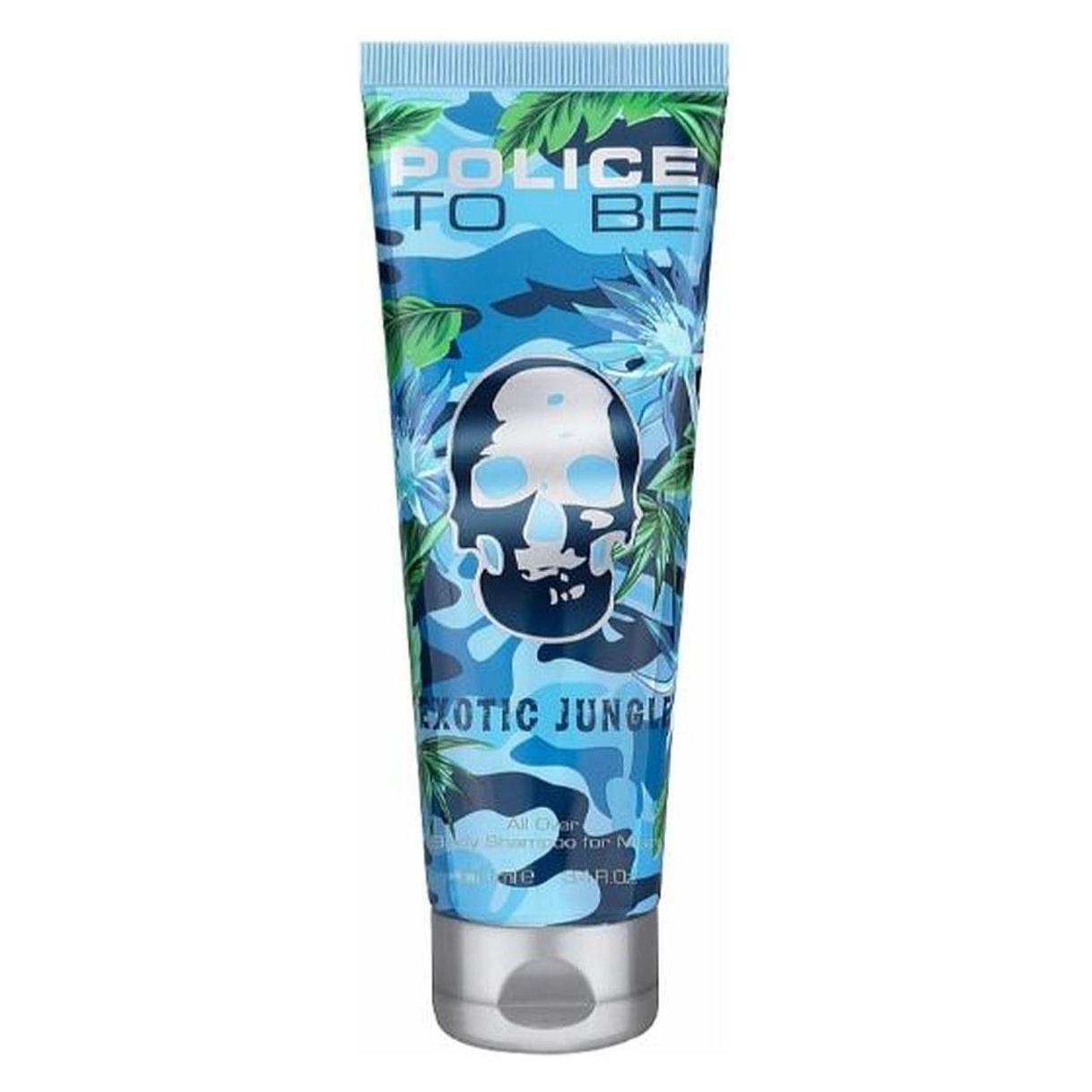 Police Exotic Jungle BODY SHAMPOO 100ml (100 ml) (67621133)