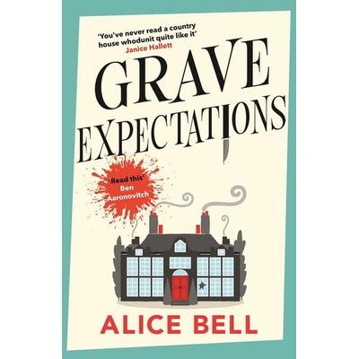 Grave Expectations, Taschenbuch von Alice Bell, Atlantic Books, 978-1-83895-842-8