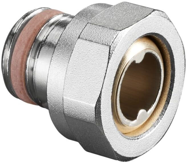 Raccord OV 1/2 (IG de UEM=3/4), auto-étanchéité ; Oventrop (1019362)