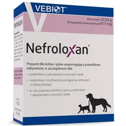 VEBIOT Nefroloxan 60 Tabletten