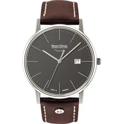 Bruno Söhnle Stuttgart I Big 17-13175-841 - braun - 42mm