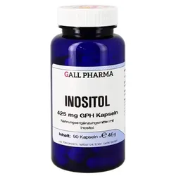 INOSITOL 425 mg GPH Kapseln 90 St