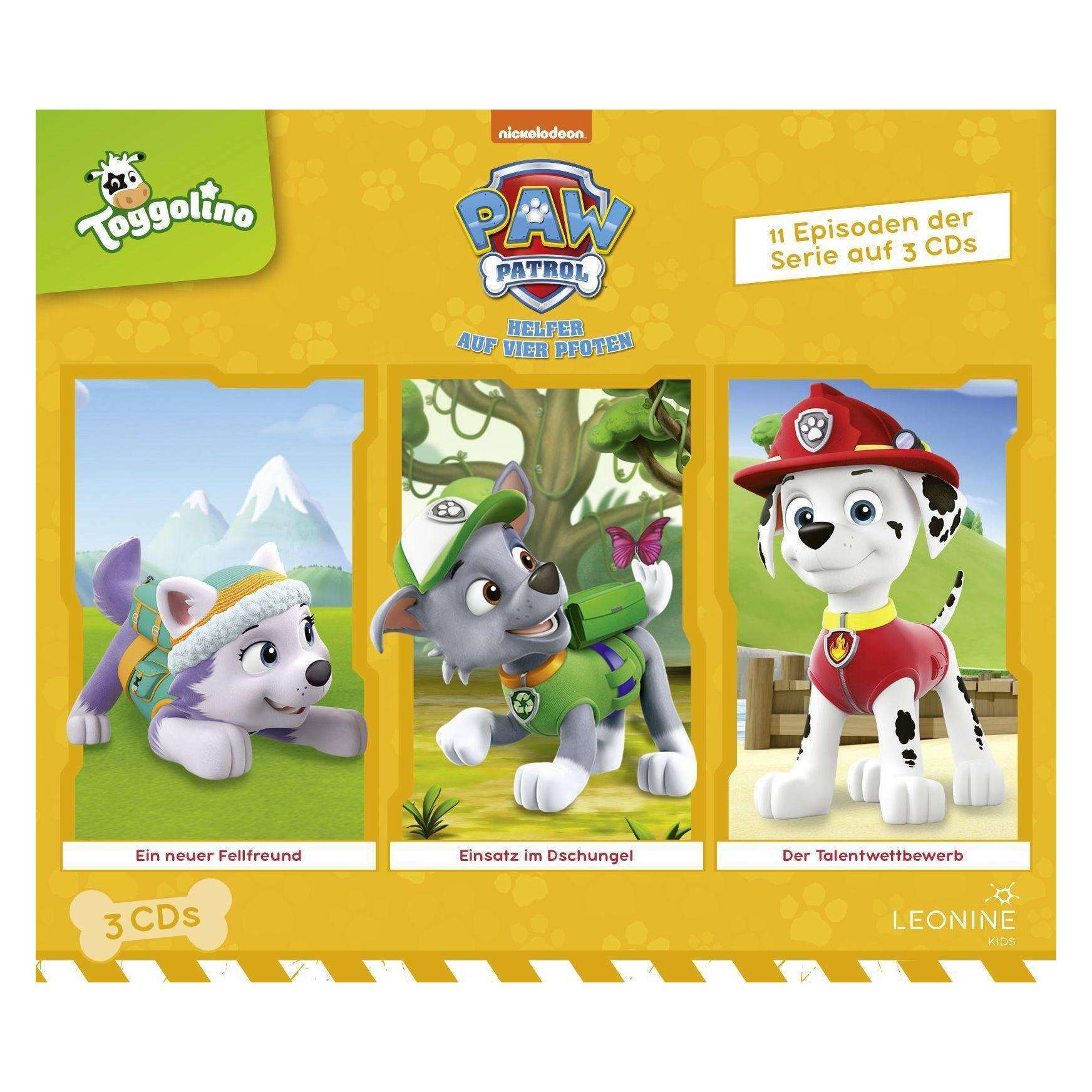Leonine Paw Patrol 6Box (Folge 16-18) (Deutsch) (22909170)