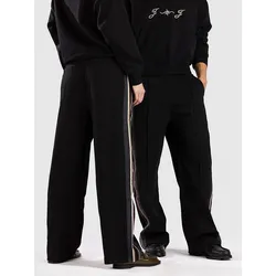 Jungles Jungles Triple Taping Sweatpants black Gr. M