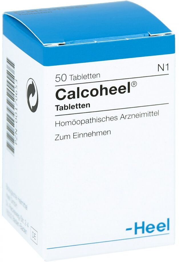 Calcoheel Tabletten 50stk