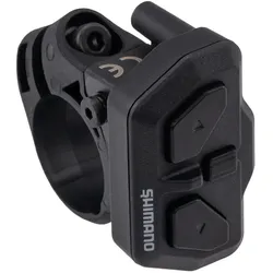 Shimano Bedieneinheit STEPS SW-EN600 rechts schwarz