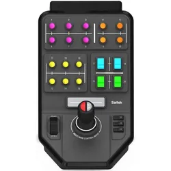 Logitech G Saitek Farm Heavy Equipment Bundle (PC), Gaming Controller, Schwarz