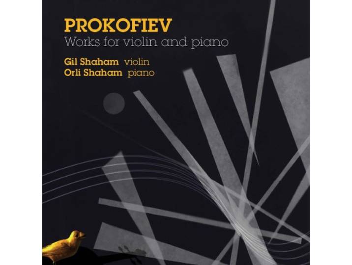 Gil Shaham / Shaham, Orli - Works For Violin & Piano