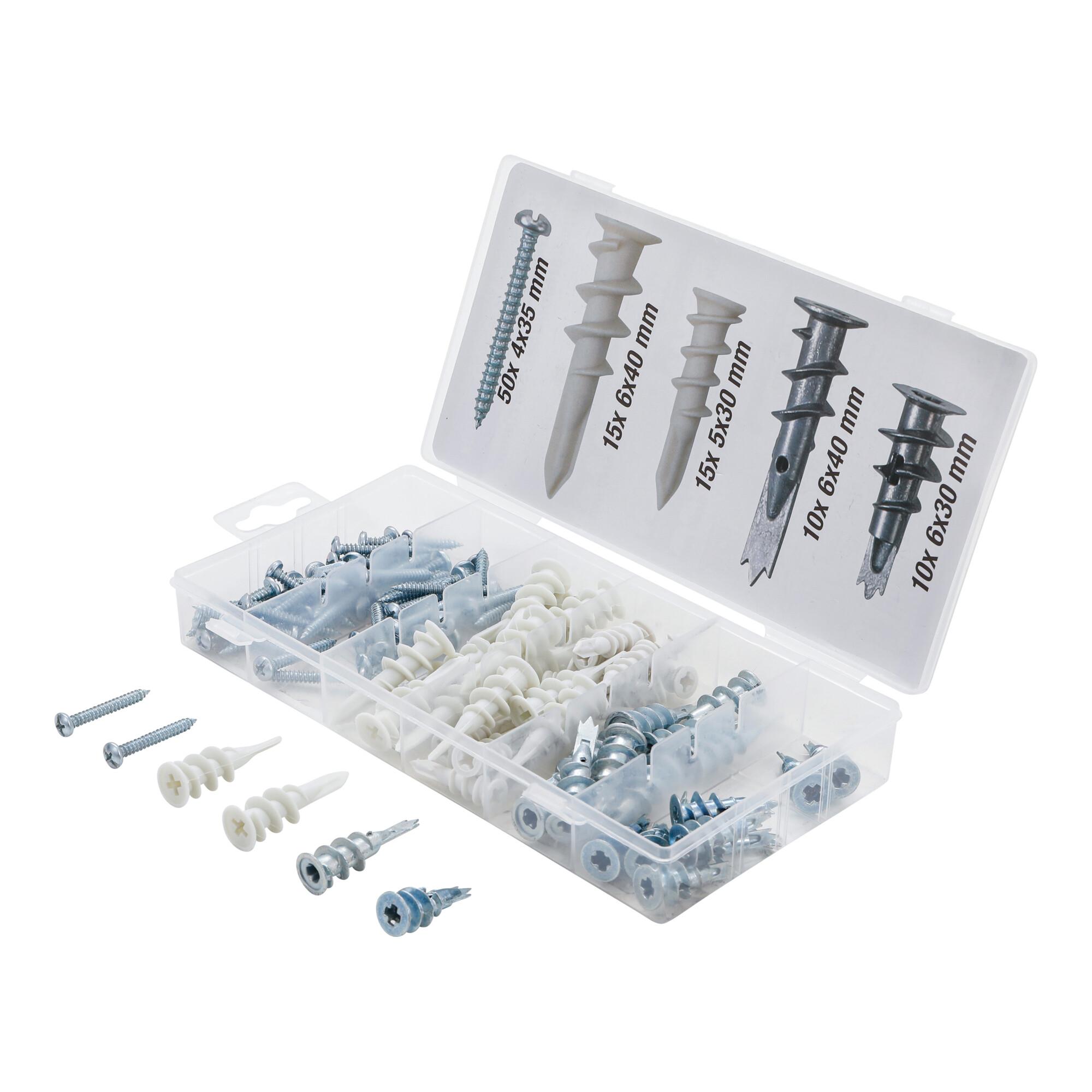 BGS Schubladen-Unterschrank, 7 Schubladen, leer ; BGS technic (80200)
