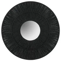MIRRORS AND MORE Wandspiegel Marlene Spiegel Schwarz