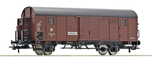 Roco 6600262 Güterwagen DC Gedeckter Güterwagen "Expressgut", Gattung Gl, der Deutschen Reichsbahn