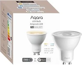 AQARA LED Bulb T2 GU10, CCT (LB-L03E)