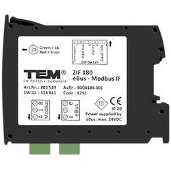 VAILLANT Modbus-Gateway VWZ MC/7 für geoTHERM perform, aroTHERM perform