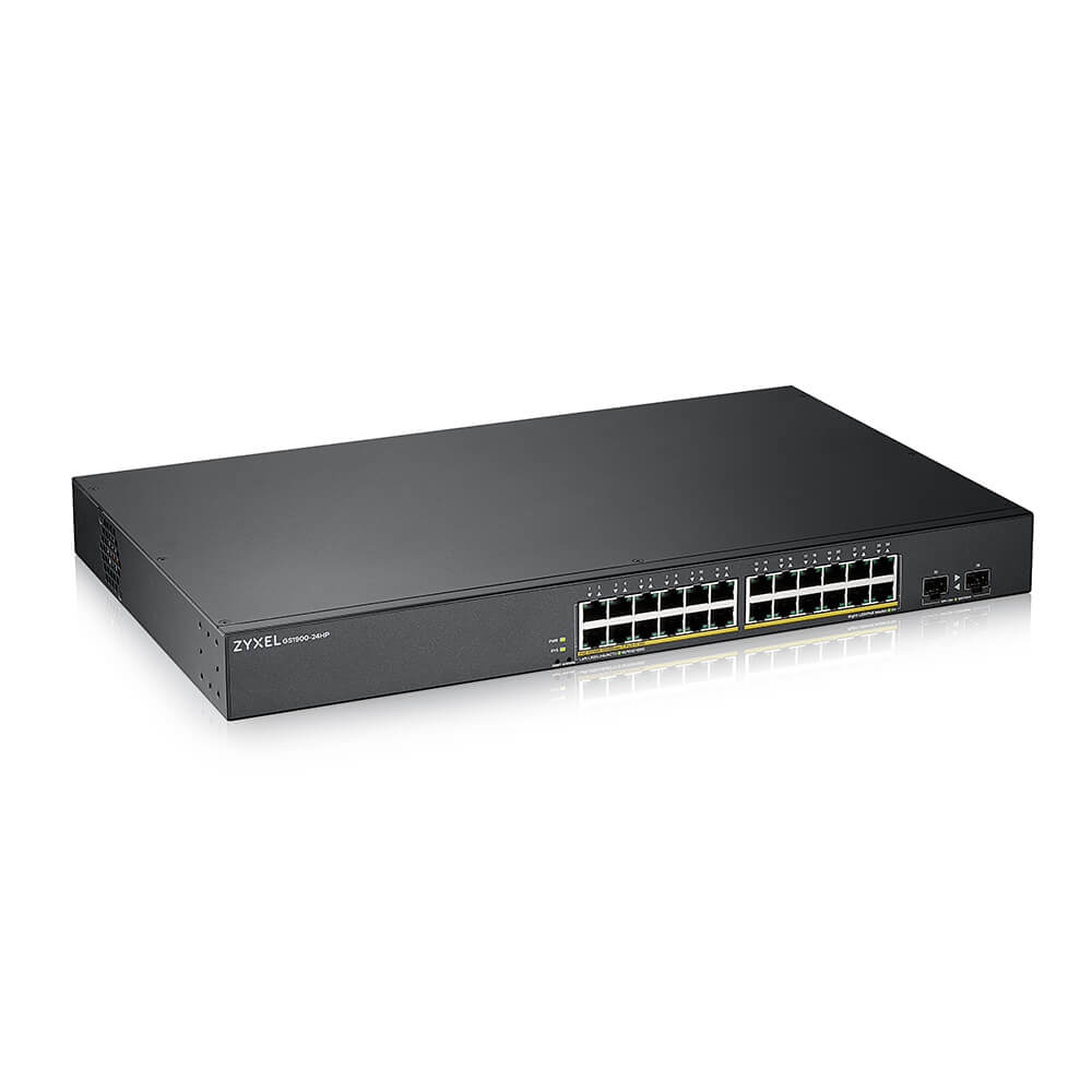Zyxel GS1900-24HPv2 GS190024HPV2-EU0101F