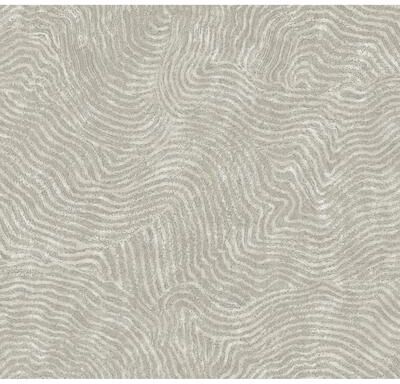 York Wallcoverings Modern Wood Grey Wallpaper