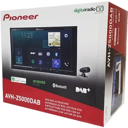  AVH-Z5000DAB 