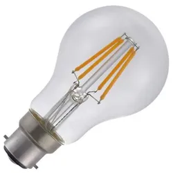 SPL | LED-Lampe | Bajonettfassung B22d | 4W Dimmbar