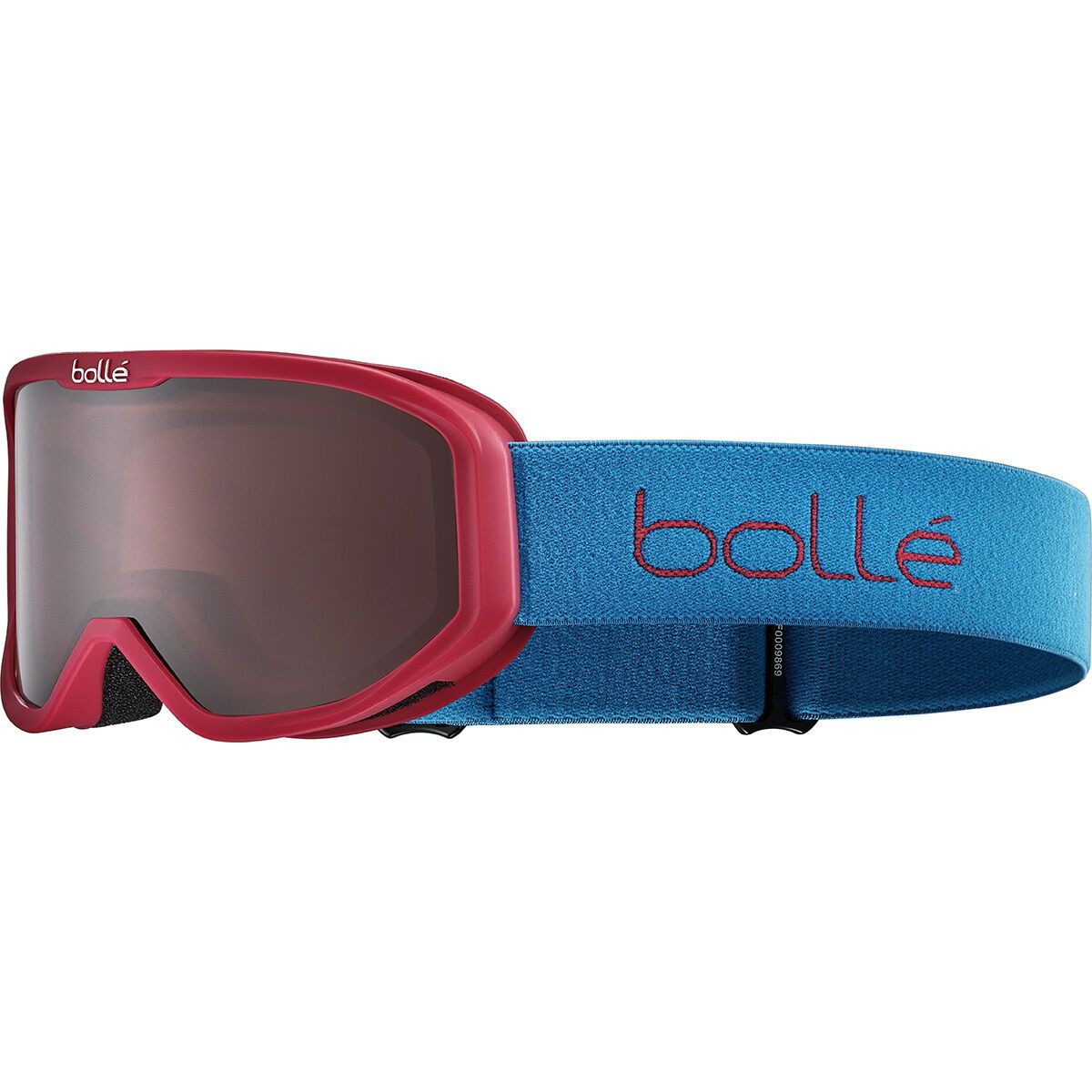 Bollé Inuk red & blue matte - rosy bronze cat 3 (5071) onesize BO-BG055071