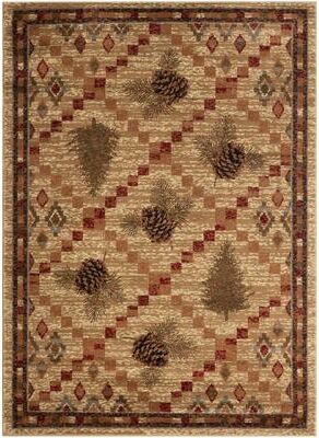 Mayberry Rug Sunset Valley Mars Hill Antique Lodge Area Rug