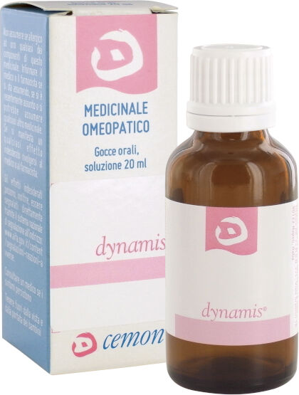 Cemon Nux Vomica 15ch Gocce 20ml 18%
