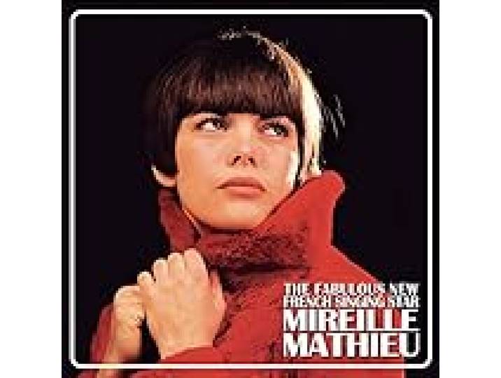 The Fabulous New French Singing Star