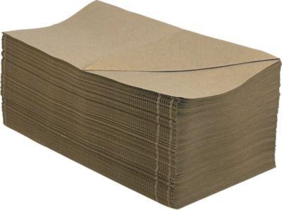 ActivaTec Faltpack Füllmaterial PA2200, perforiert, 381 mm, 50 g/m², 500 m, für Polsterung u. Hohlraumfüllung