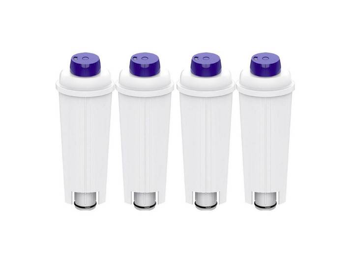 LuxusKollektion Wasserfilter Wasserfilter für DeLonghi Kaffeemaschine