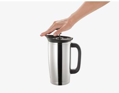 Zojirushi Fresh Brew Vacuum Insulated Stainless French Press