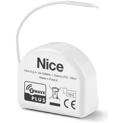 Nice, Lichtschalter + Storenschalter, Roll-Control 2