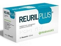 Pharmaluce Reuril Plus 10fl