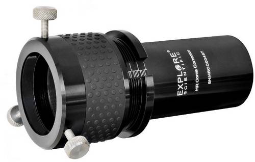 Explore Scientific 0510330 HR Coma Corrector Kamera-Adapter