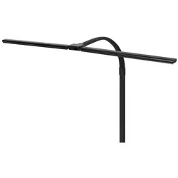 Hansa Nova Schreibtischlampe 20 W schwarz