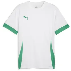 PUMA teamGOAL Matchday Trikot Herren 15 - PUMA white/sport green/sport green XL