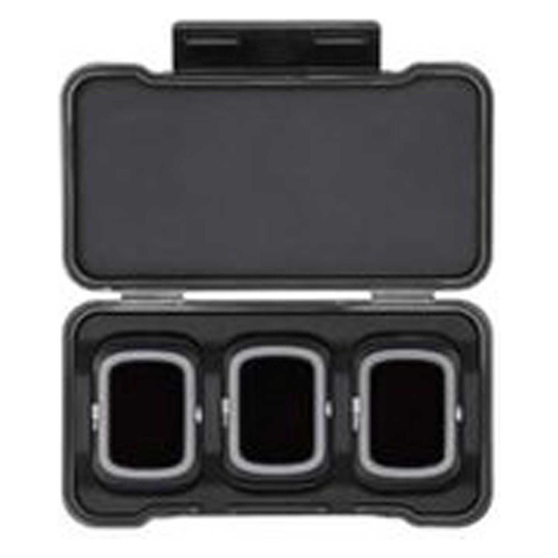 DJI ND Filter-Set (ND16/64/256) (Drohnen Filter, DJI Mavic Air 2) (5312)