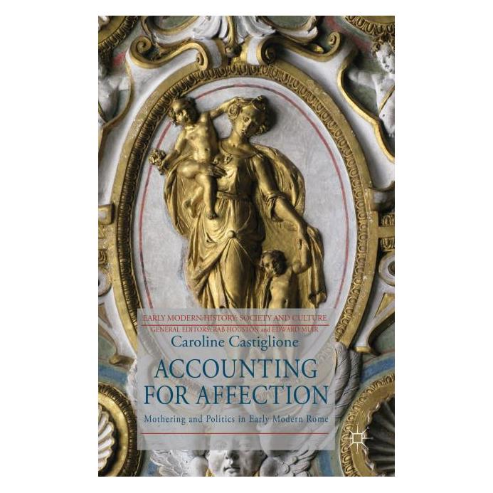 Palgrave Macmillan Uk Castiglione:Accounting for Affection (Englisch, Hardcover, C. Castiglione) (63033493)