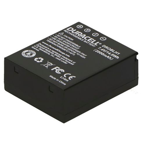 Duracell Olympus BLH-1 Replacement Battery