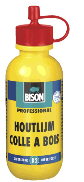 Bison Houtlijm 75 gram