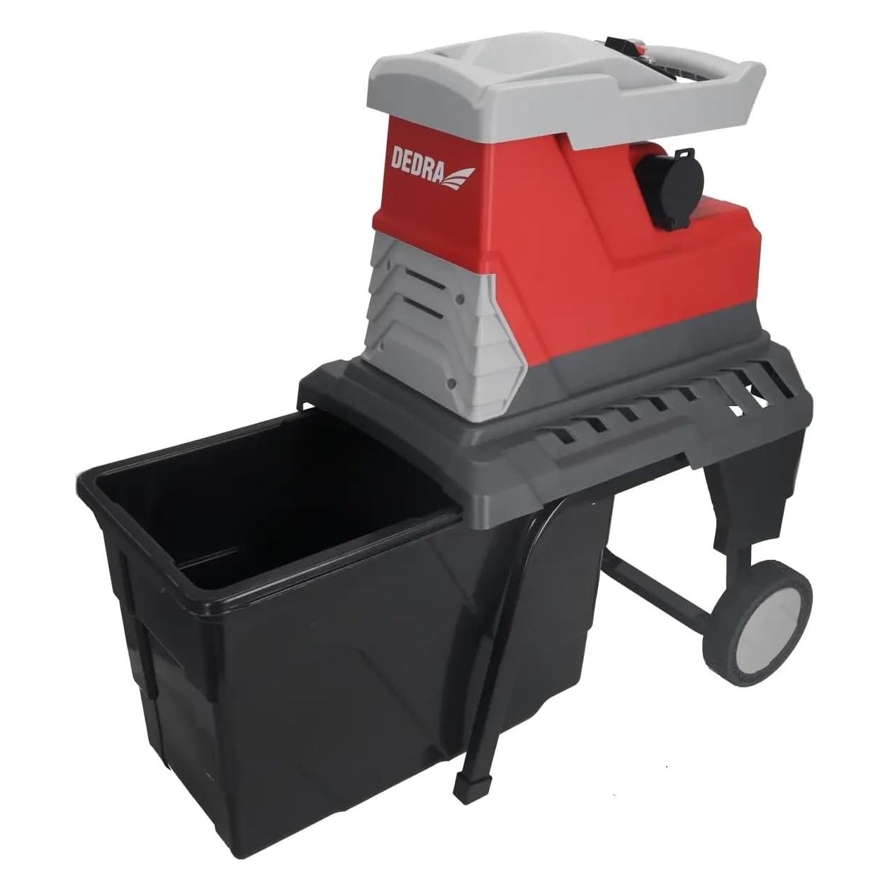 Dedra Astschredder 2800W, 45 mm, DED8682 (DED8682)