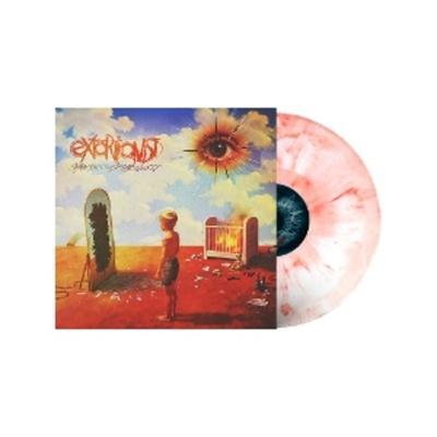 Stare Into The Seething Wounds - Extortionist, Vinyl